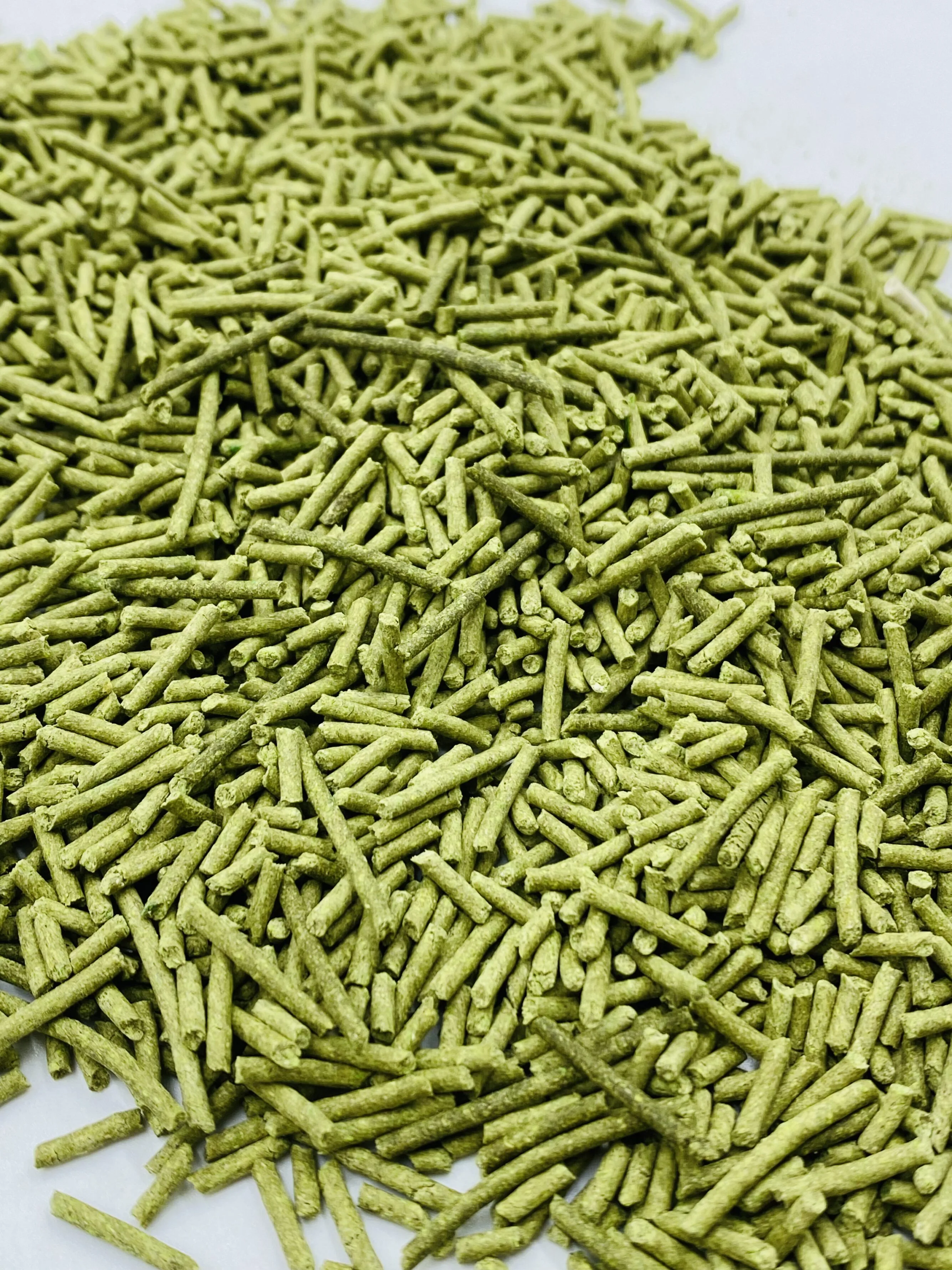 Natural deodorizing and antibacterial Absinthe Wormwood Cat Litter