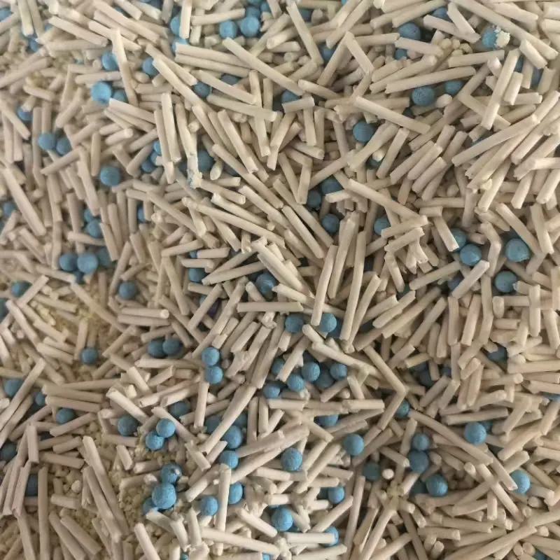 Cassava-Mixed Cat Litter-12340