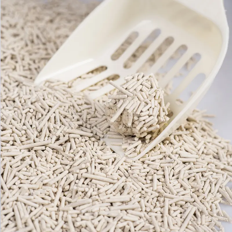 What's the best selling for premium tofu cat litter in China