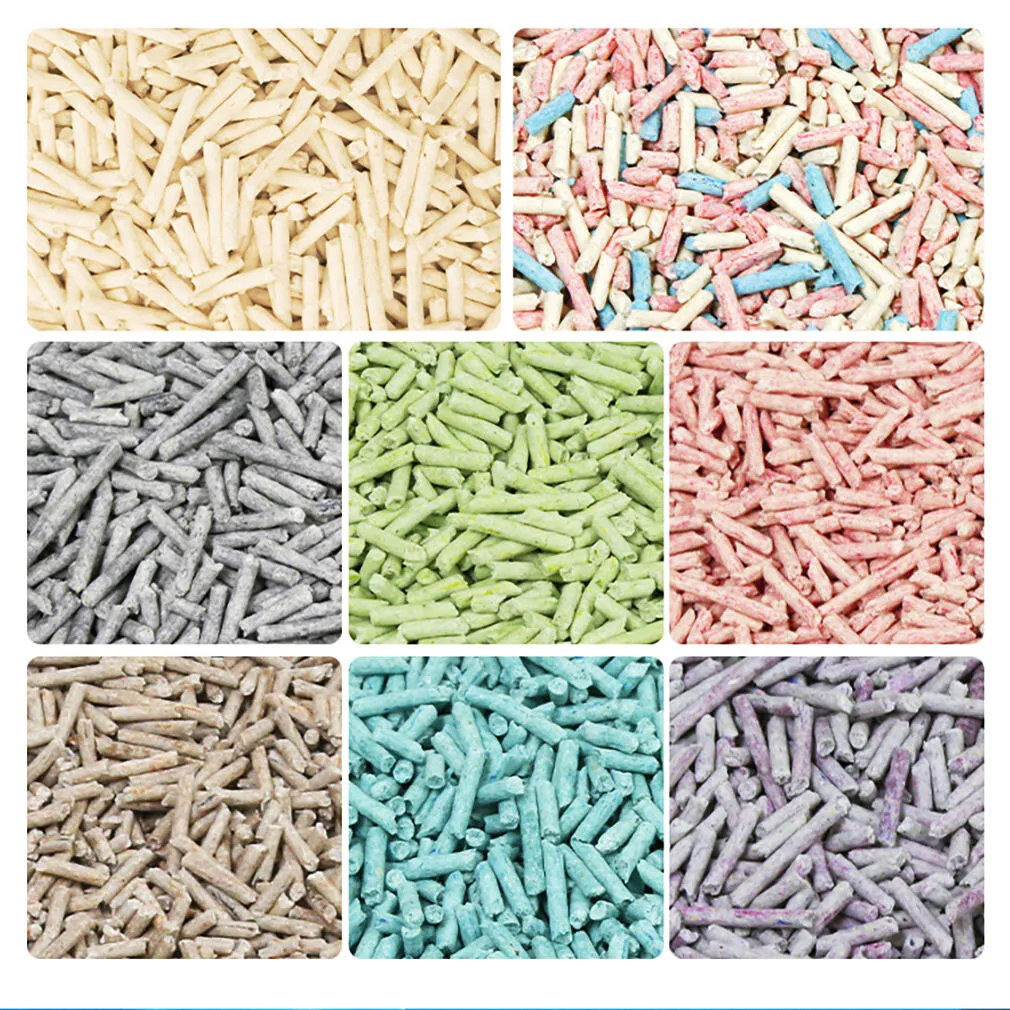 Best Choice for Environmentally friendly cat litter Deodorizing cat litter