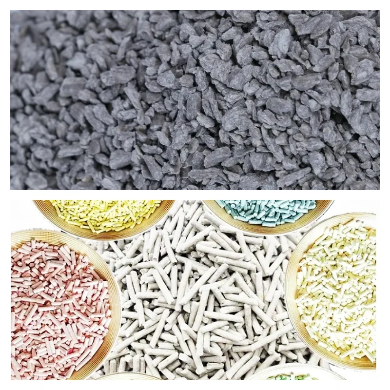 Premium clumping cat litter wholesale factory direct