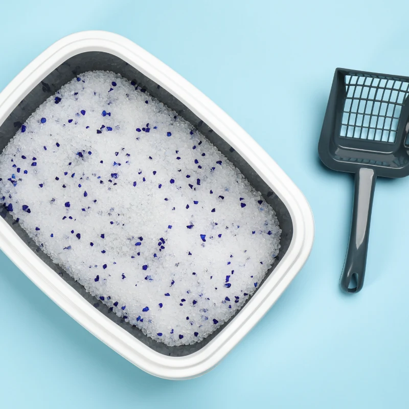Silica-cat-litter