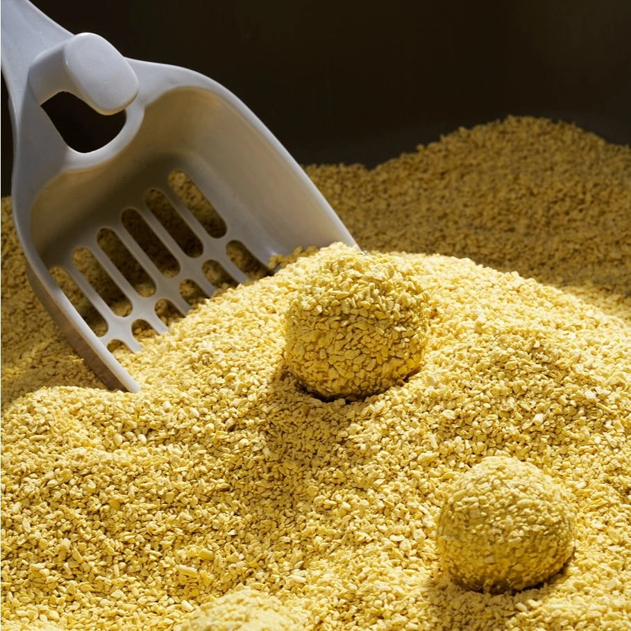 millet cat litter